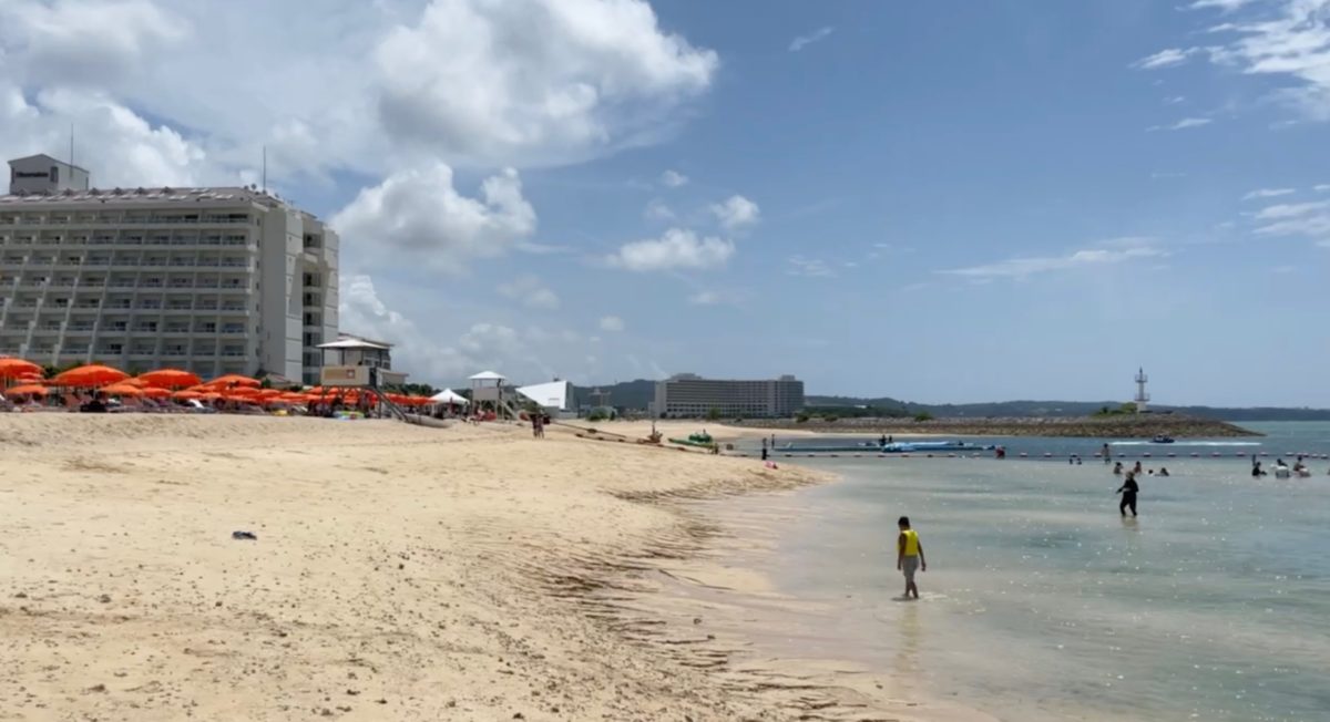 Sheraton Sunmarina Okinawa